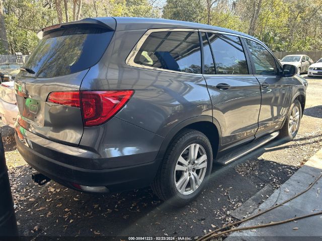 Photo 3 VIN: 5FNYF5H18GB021038 - HONDA PILOT 