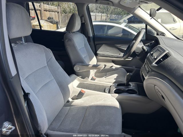 Photo 4 VIN: 5FNYF5H18GB021038 - HONDA PILOT 