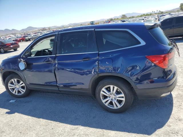 Photo 1 VIN: 5FNYF5H18GB027678 - HONDA PILOT 