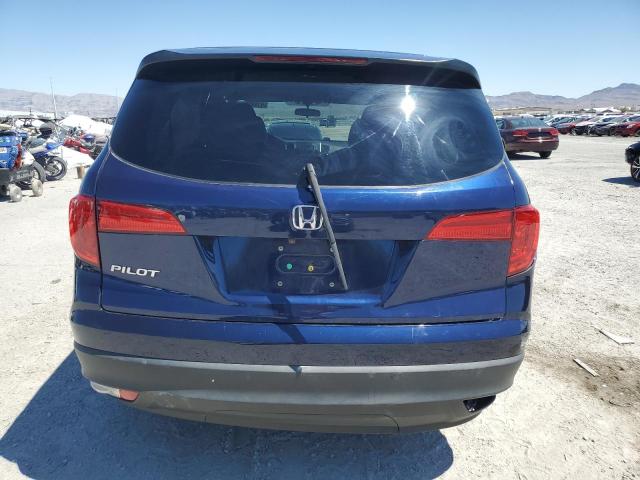 Photo 5 VIN: 5FNYF5H18GB027678 - HONDA PILOT 