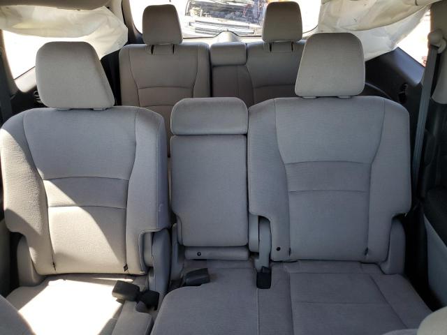 Photo 9 VIN: 5FNYF5H18GB027678 - HONDA PILOT 