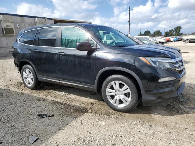 Photo 3 VIN: 5FNYF5H18HB019047 - HONDA PILOT LX 