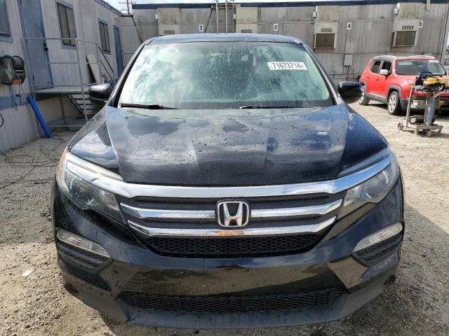 Photo 4 VIN: 5FNYF5H18HB019047 - HONDA PILOT LX 