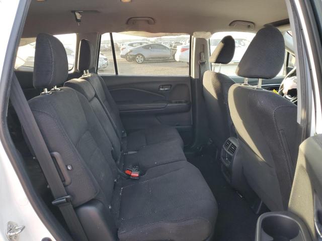 Photo 10 VIN: 5FNYF5H18JB003016 - HONDA PILOT LX 