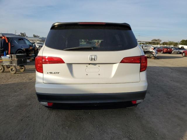 Photo 5 VIN: 5FNYF5H18JB003016 - HONDA PILOT LX 