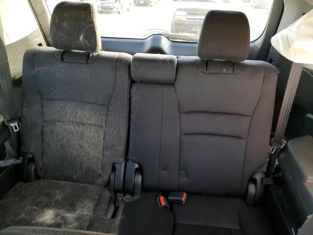 Photo 9 VIN: 5FNYF5H18JB003016 - HONDA PILOT LX 