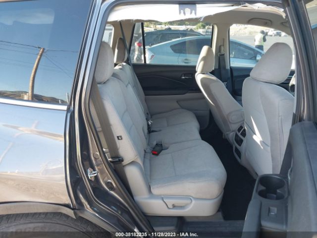 Photo 7 VIN: 5FNYF5H18KB037877 - HONDA PILOT 