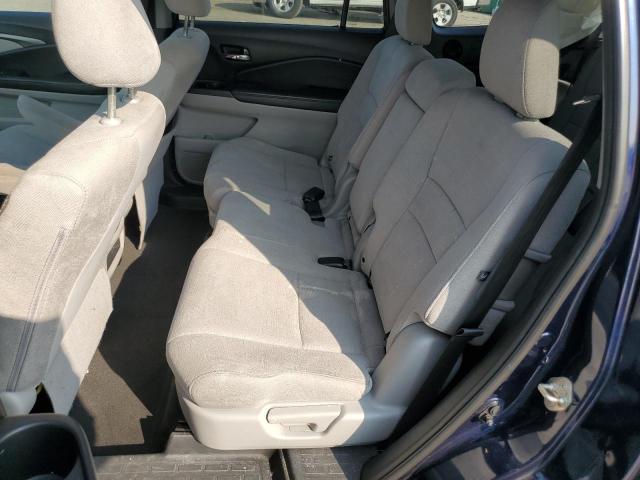 Photo 10 VIN: 5FNYF5H18KB040827 - HONDA PILOT LX 