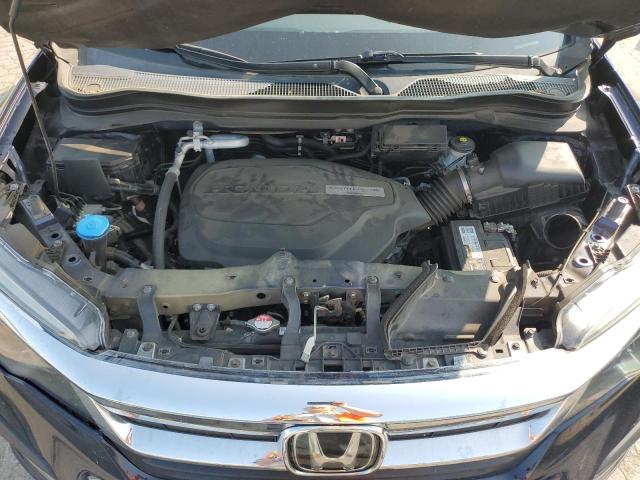 Photo 11 VIN: 5FNYF5H18KB040827 - HONDA PILOT LX 