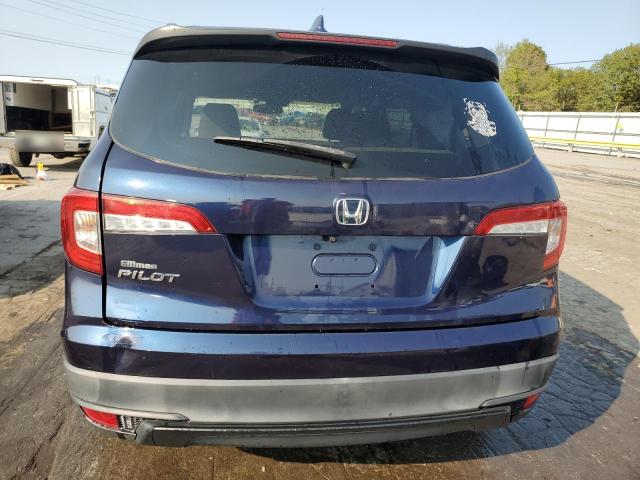 Photo 5 VIN: 5FNYF5H18KB040827 - HONDA PILOT LX 