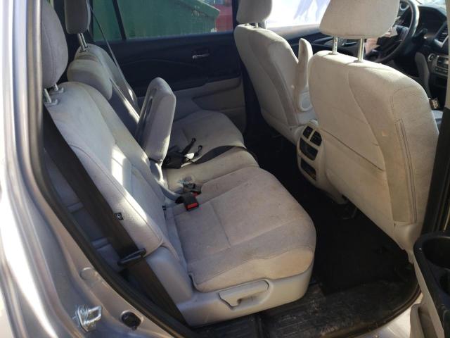 Photo 5 VIN: 5FNYF5H18MB004722 - HONDA PILOT LX 