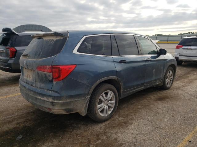 Photo 2 VIN: 5FNYF5H19GB034770 - HONDA PILOT LX 