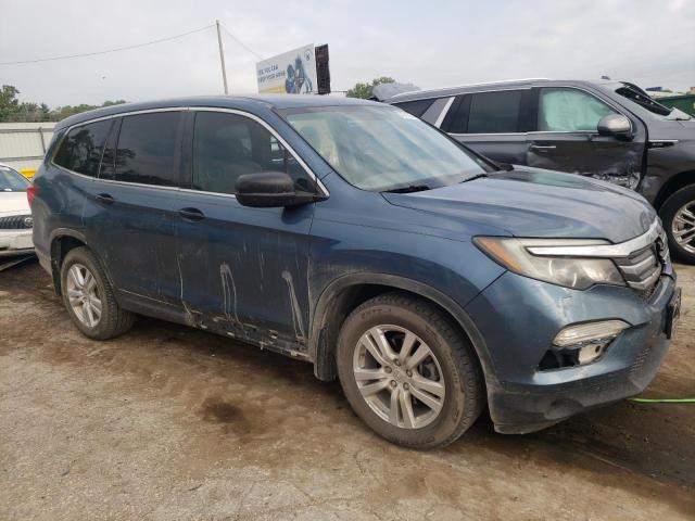 Photo 3 VIN: 5FNYF5H19GB034770 - HONDA PILOT LX 