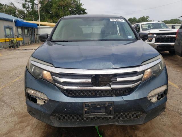 Photo 4 VIN: 5FNYF5H19GB034770 - HONDA PILOT LX 