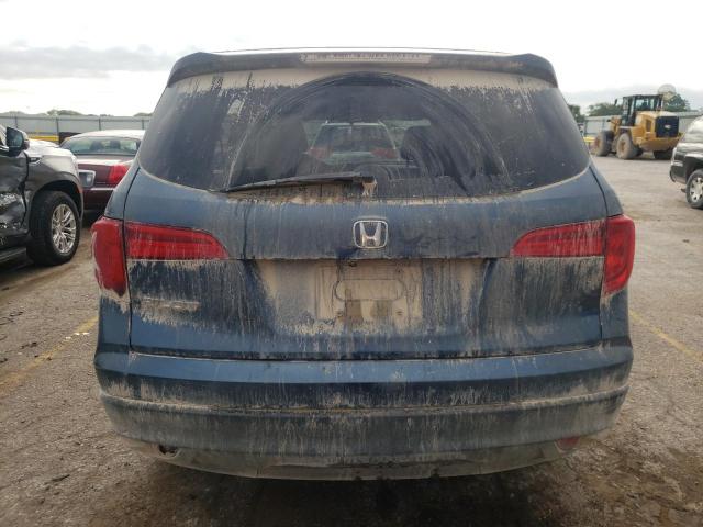 Photo 5 VIN: 5FNYF5H19GB034770 - HONDA PILOT LX 