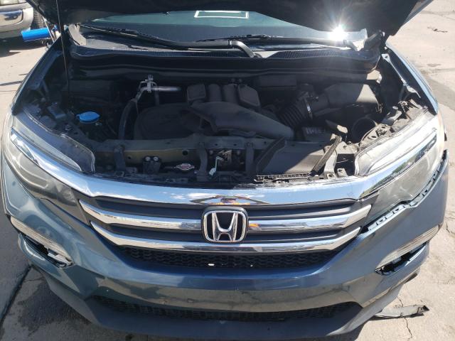 Photo 6 VIN: 5FNYF5H19GB040536 - HONDA PILOT LX 