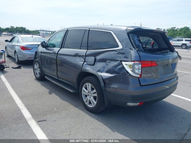 Photo 2 VIN: 5FNYF5H19GB050421 - HONDA PILOT 