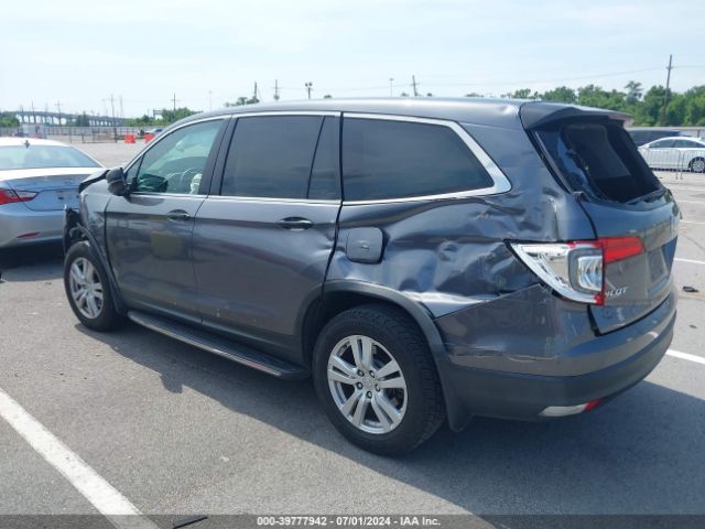 Photo 5 VIN: 5FNYF5H19GB050421 - HONDA PILOT 