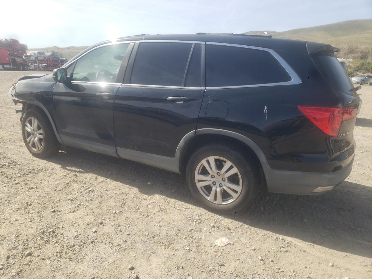 Photo 1 VIN: 5FNYF5H19GB055960 - HONDA PILOT 