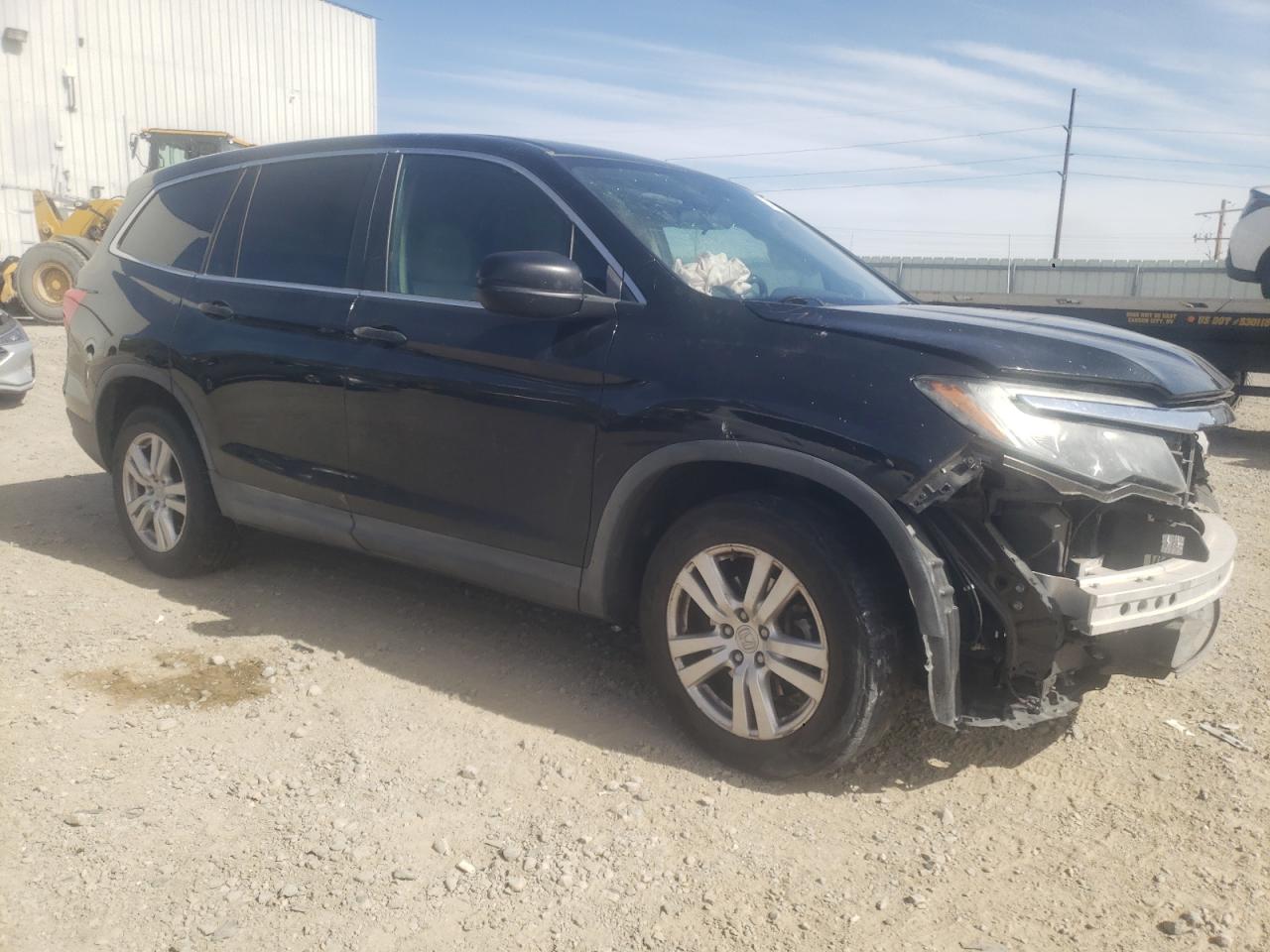 Photo 3 VIN: 5FNYF5H19GB055960 - HONDA PILOT 