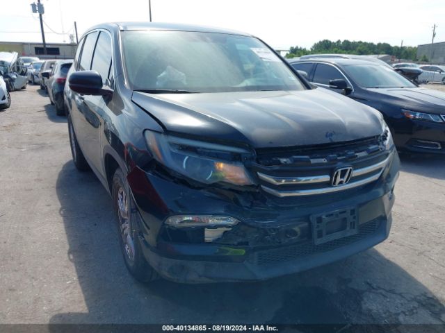 Photo 5 VIN: 5FNYF5H19HB017419 - HONDA PILOT 