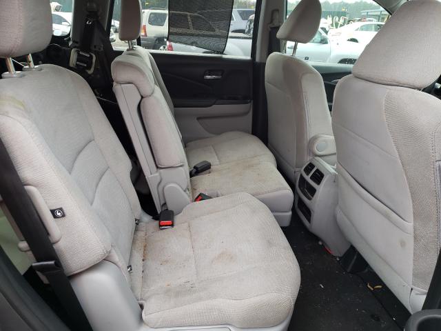 Photo 5 VIN: 5FNYF5H19HB034396 - HONDA PILOT 