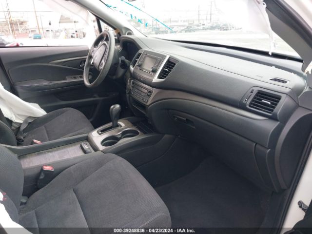 Photo 4 VIN: 5FNYF5H19HB047262 - HONDA PILOT 