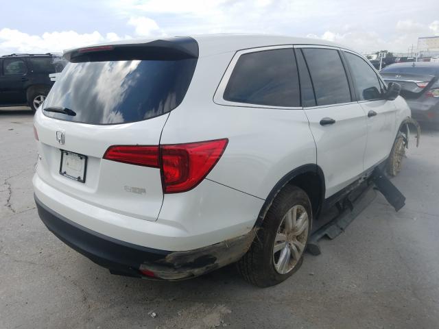 Photo 3 VIN: 5FNYF5H19JB002148 - HONDA PILOT 