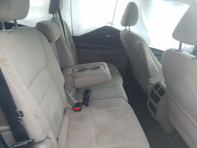 Photo 5 VIN: 5FNYF5H19JB002148 - HONDA PILOT 