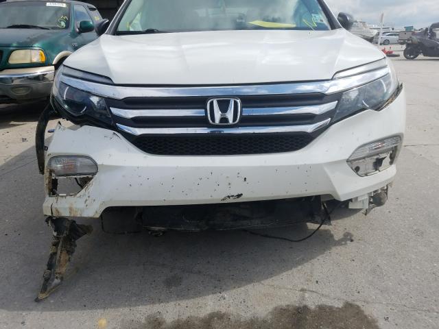 Photo 8 VIN: 5FNYF5H19JB002148 - HONDA PILOT 