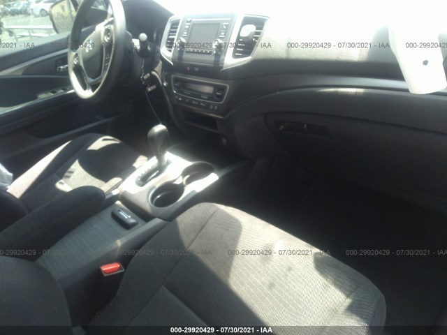 Photo 4 VIN: 5FNYF5H19JB005583 - HONDA PILOT 