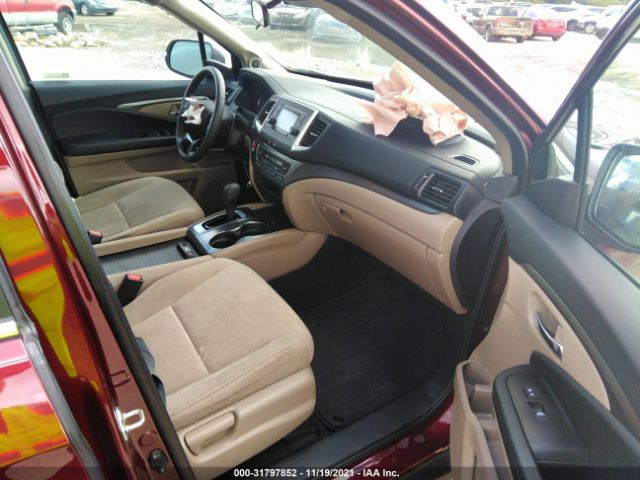 Photo 4 VIN: 5FNYF5H19KB013216 - HONDA PILOT 