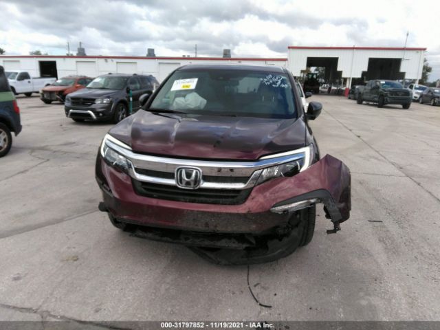 Photo 5 VIN: 5FNYF5H19KB013216 - HONDA PILOT 