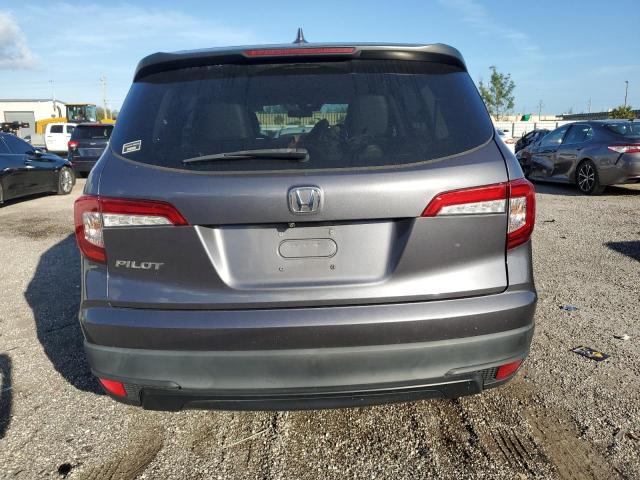 Photo 5 VIN: 5FNYF5H19KB022644 - HONDA PILOT LX 