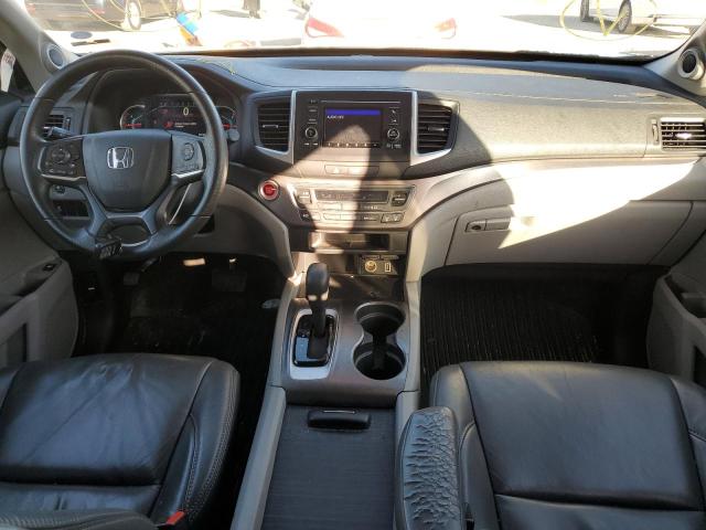 Photo 7 VIN: 5FNYF5H19KB022644 - HONDA PILOT LX 