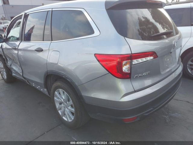 Photo 2 VIN: 5FNYF5H19LB007871 - HONDA PILOT 