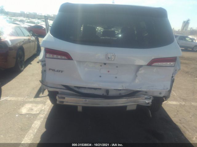 Photo 5 VIN: 5FNYF5H19LB016425 - HONDA PILOT 