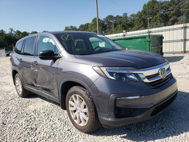 Photo 0 VIN: 5FNYF5H19MB006818 - HONDA PILOT LX 