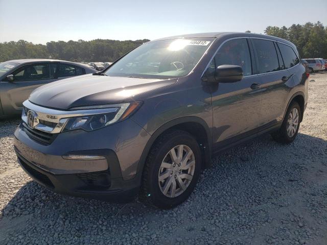 Photo 1 VIN: 5FNYF5H19MB006818 - HONDA PILOT LX 