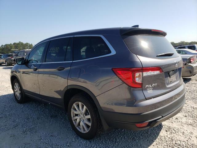 Photo 2 VIN: 5FNYF5H19MB006818 - HONDA PILOT LX 