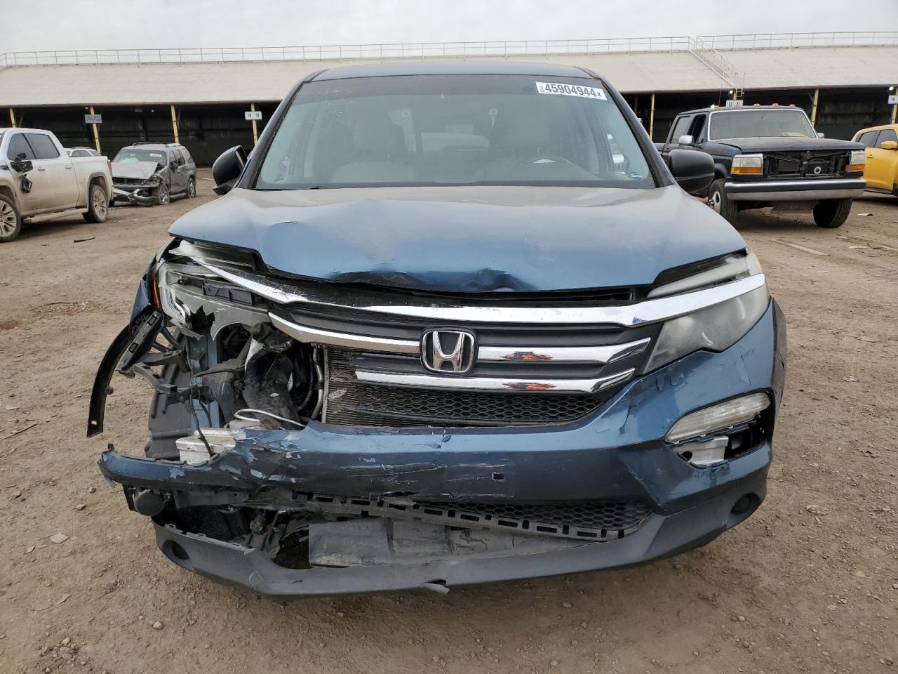 Photo 4 VIN: 5FNYF5H1XGB013507 - HONDA PILOT 