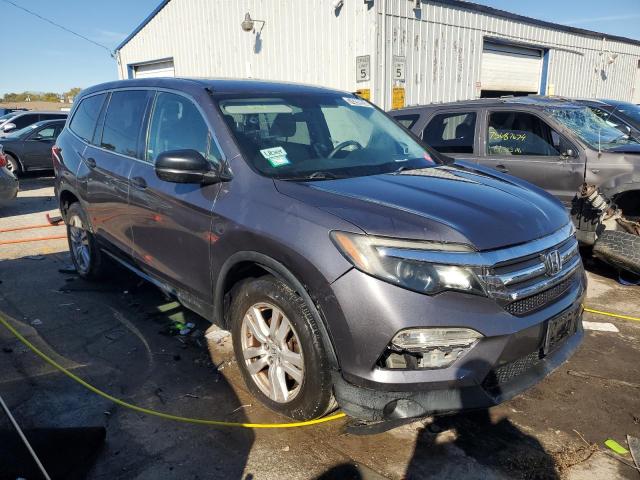 Photo 3 VIN: 5FNYF5H1XGB015791 - HONDA PILOT LX 