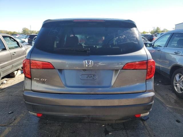 Photo 5 VIN: 5FNYF5H1XGB015791 - HONDA PILOT LX 