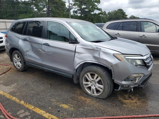 Photo 3 VIN: 5FNYF5H1XGB026158 - HONDA PILOT LX 