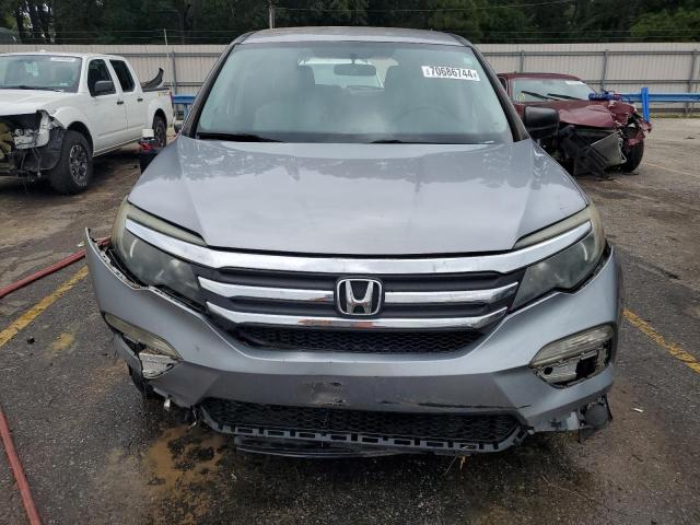 Photo 4 VIN: 5FNYF5H1XGB026158 - HONDA PILOT LX 