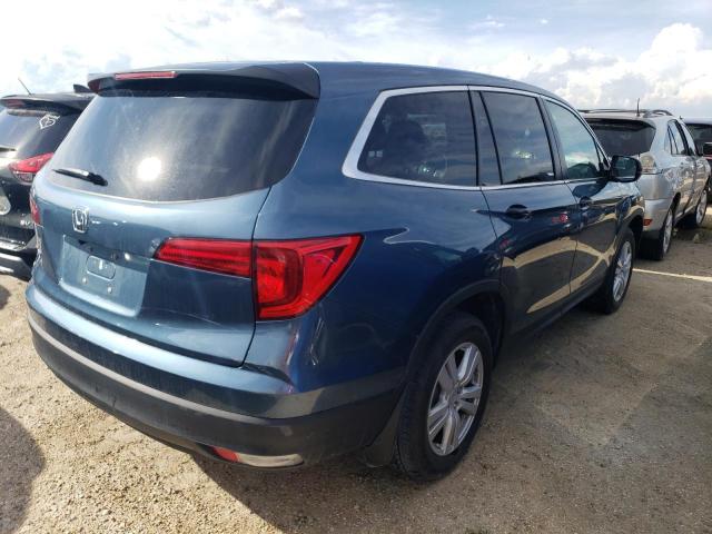 Photo 3 VIN: 5FNYF5H1XHB008261 - HONDA PILOT LX 