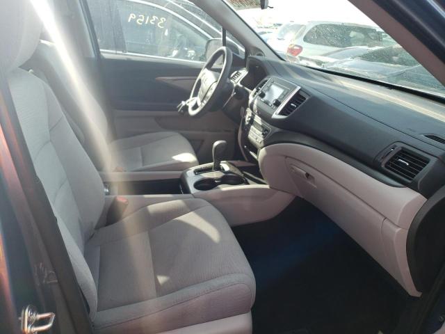 Photo 4 VIN: 5FNYF5H1XHB008261 - HONDA PILOT LX 