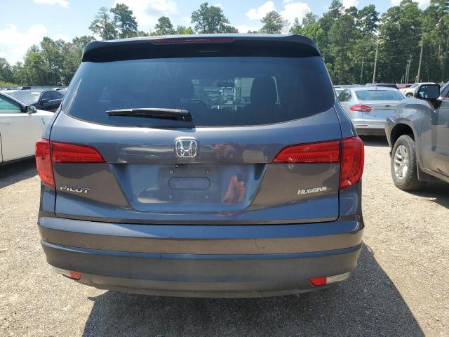 Photo 5 VIN: 5FNYF5H1XJB018889 - HONDA PILOT LX 