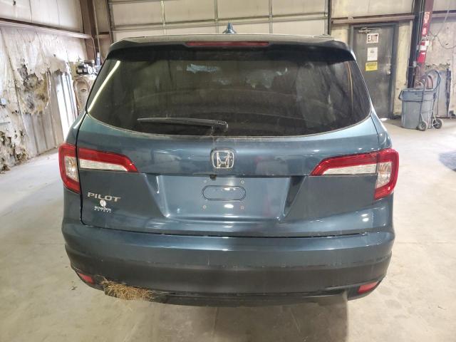 Photo 5 VIN: 5FNYF5H1XKB024029 - HONDA PILOT LX 