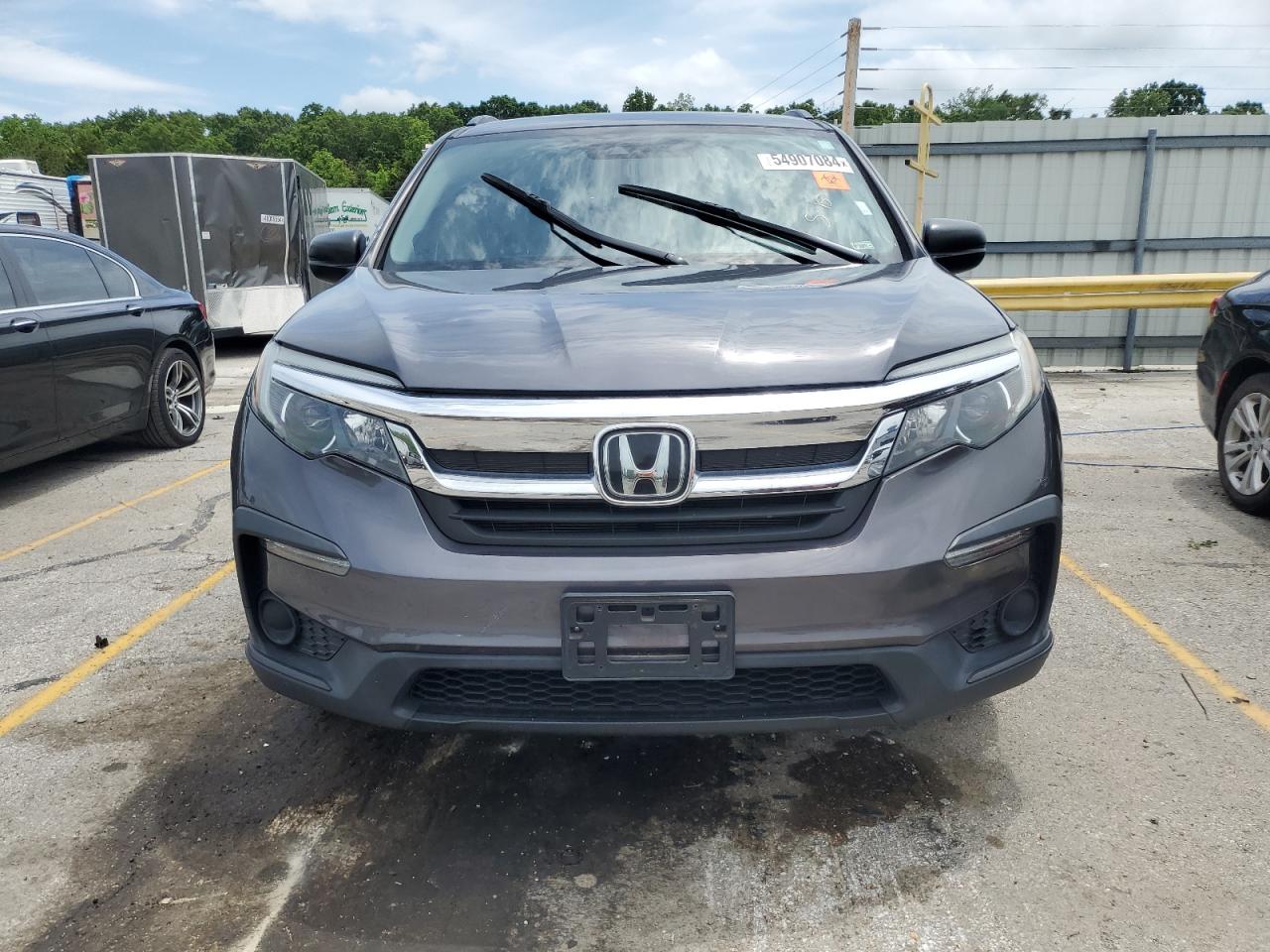 Photo 4 VIN: 5FNYF5H1XLB017566 - HONDA PILOT 